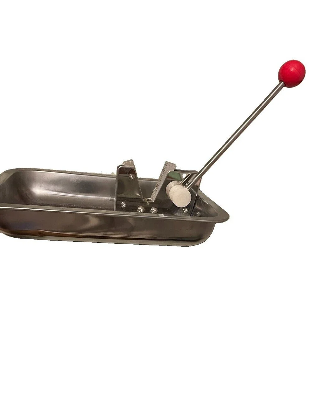 Heavy Duty Nut Cracker Tool for Walnut Chestnut Hazelnut Opening